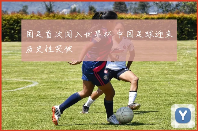 国足首次闯入世界杯 中国足球迎来历史性突破